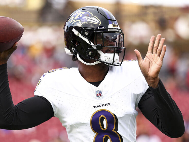 Lamar Jackson 'anxious' and 'hyped' for season opener