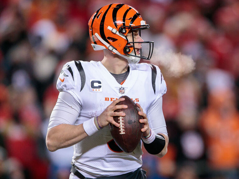 Joe Burrow contract: Bengals QB is NFL's new highest-paid player