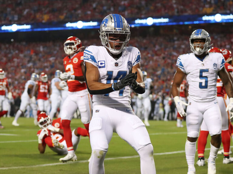 Lions as betting favorites? Detroit enters game vs. Commanders in