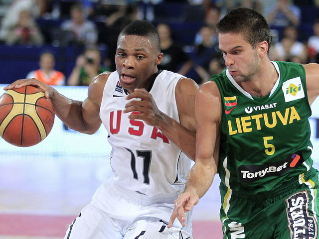 Russell Westbrook withdraws from Team USA for FIBA World Cup