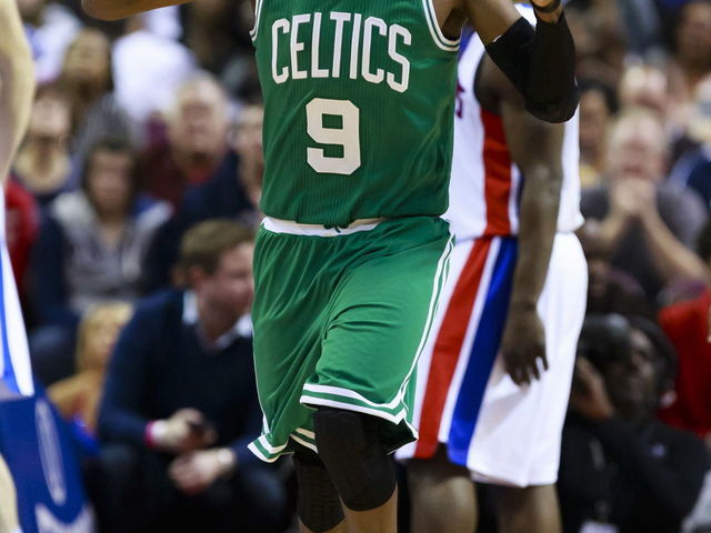 Rondo on Celtics drafting PG: 'I don't have too many feelings involved in this business'