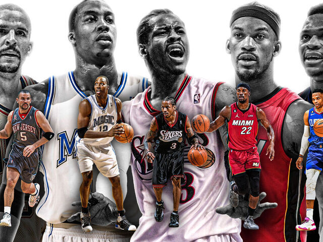 Heir Jordan: The players we ranked 20-16 from the last 25 years