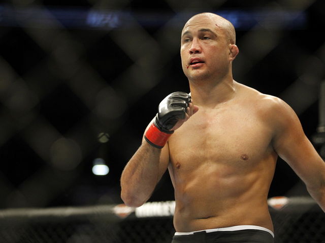 B.J. Penn retires after TUF 19 loss, one fight too late