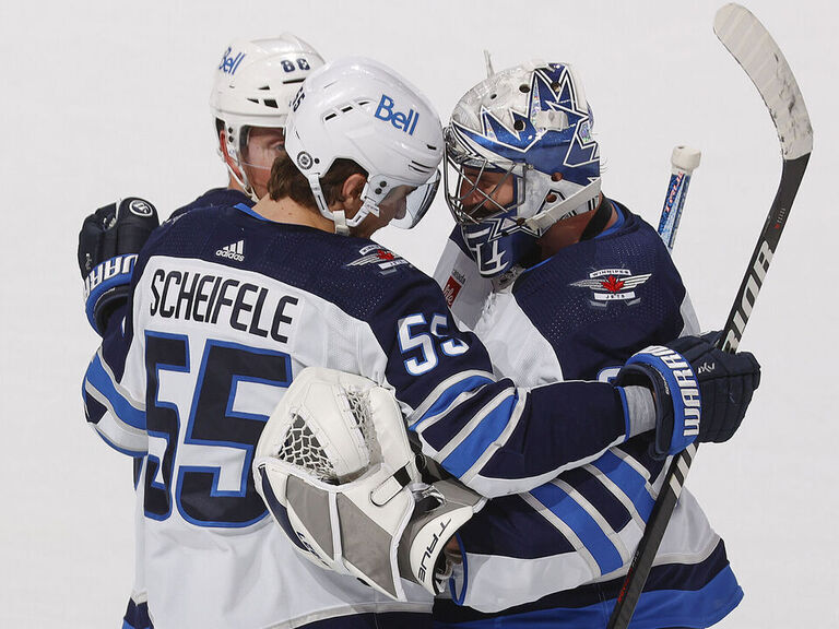 Jets forwards Scheifele, Wheeler headed to NHL All-Star Game - Winnipeg