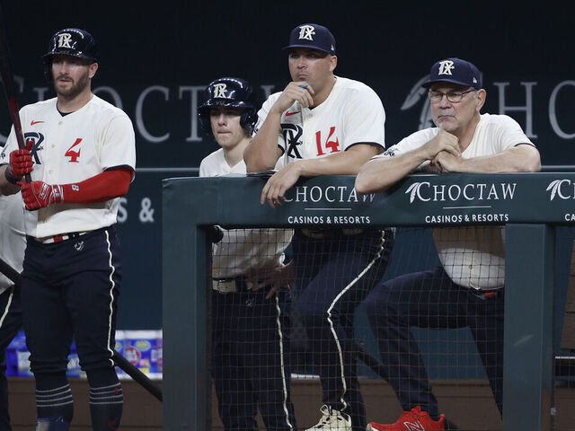 Bruce Bochy is back in the postseason with the Texas Rangers. He