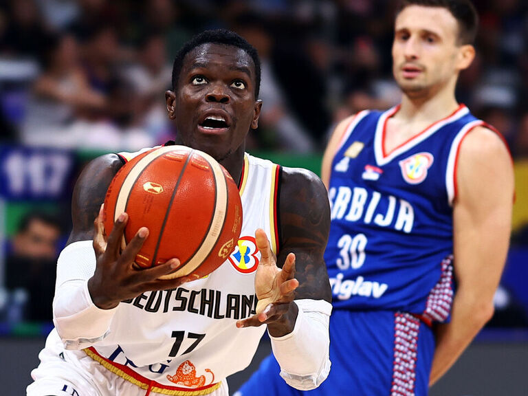 Raptors' Schroder Wins FIBA MVP After Leading Germany To 1st Title ...