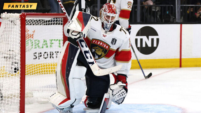 Fantasy: Goalies to target and avoid in 2023-24