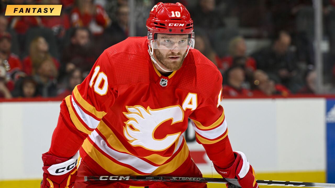 Fantasy hockey top 10 bounce-back candidates