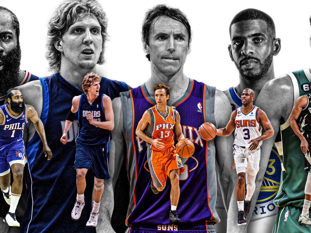 The Greatest Second-Round Draft Picks In NBA History - Fadeaway World