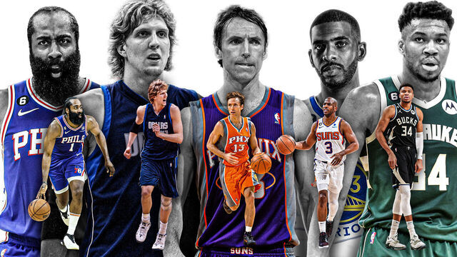 Heir Jordan: The players we ranked 15-11 from the last 25 years