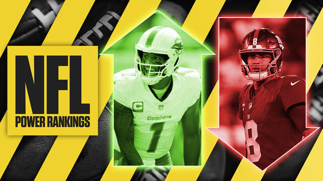 NFL Power Rankings - Week 2: Early overreactions for every team