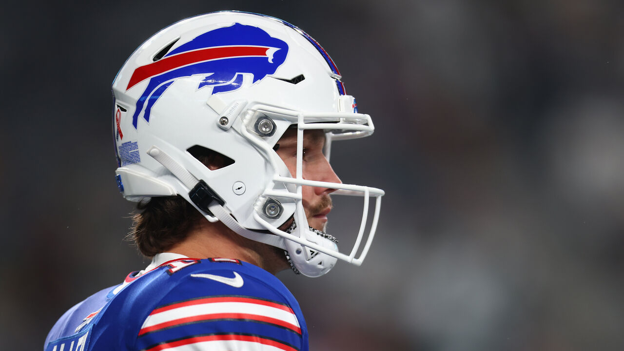 Josh Allen injury of concern for Buffalo Bills after loss to Jets