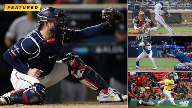 How the knee-down revolution changed catching - without downgrading defense