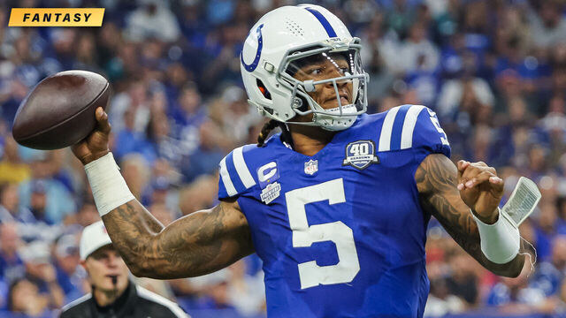 Fantasy Podcast: QB draft strategy, deep RB stashes, and mailbag