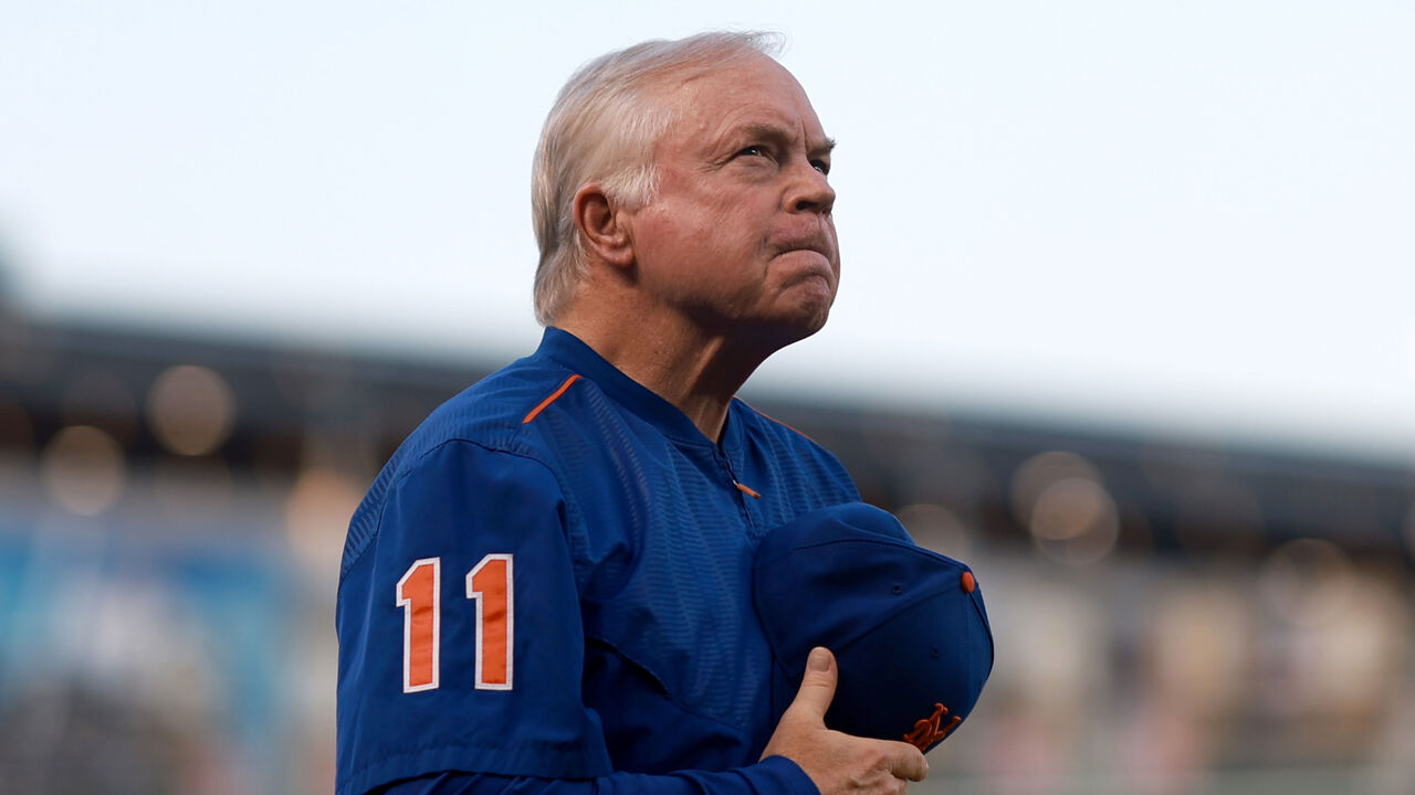 New York Mets hire Buck Showalter as manager