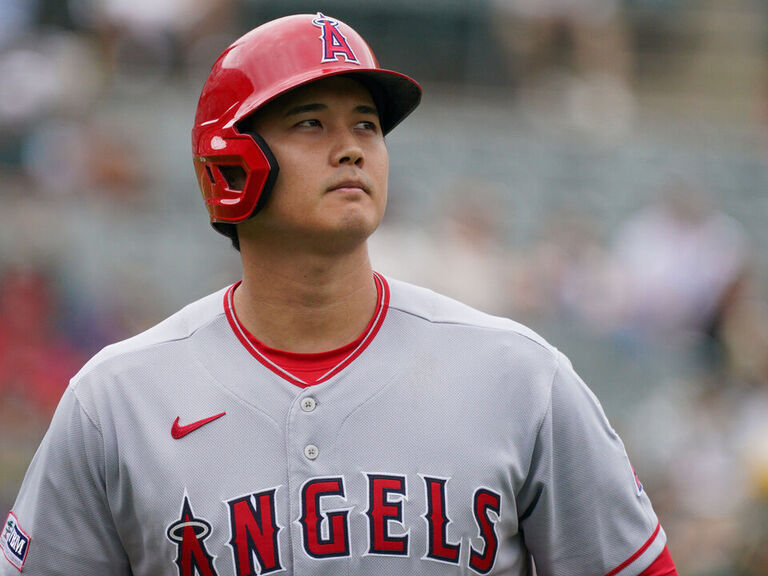 Shohei Ohtani rumors: Dodgers' interest not impacted by UCL tear 