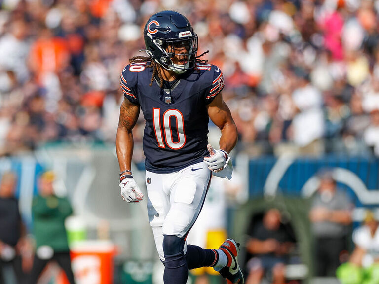 Chase Claypool to remain away from Chicago Bears ahead of Thursday