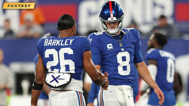 Fantasy Podcast: Buy-low targets, concerning offenses, players to drop