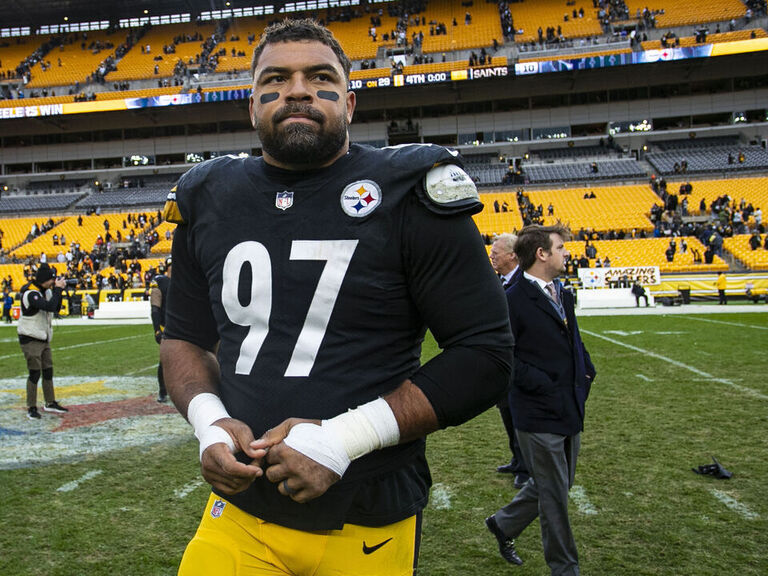 Report: Steelers' Heyward to have groin surgery, expected to miss