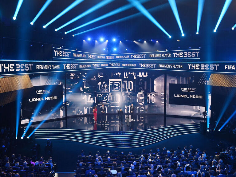 The Best Awards: FIFA reveals nominees for 2023 honors The Best Awards: FIFA reveals nominees for 2023 honors
