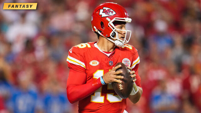 Fantasy: Week 2 Rankings (Updated)
