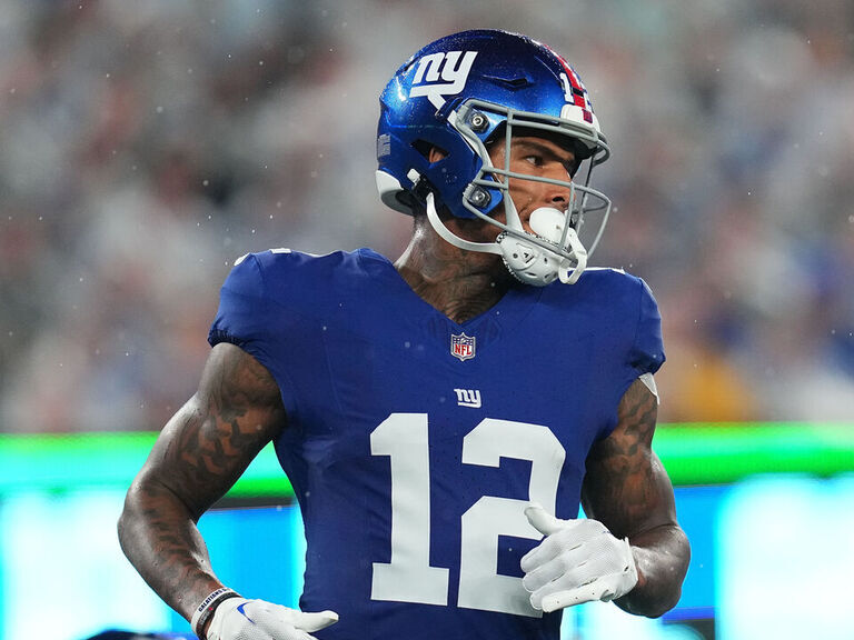 Waller retiring after 1 season with Giants | theScore.com