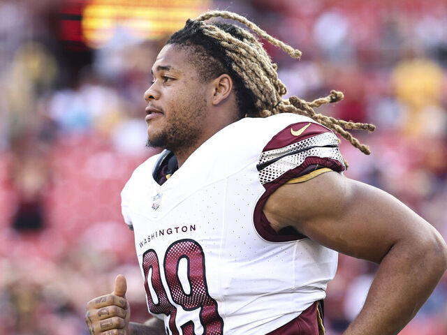 Commanders' Young cleared for Week 2 | theScore