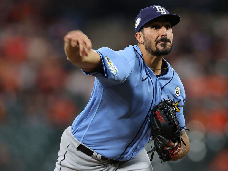 Eflin earns 11th win, pulls Rays even with Orioles