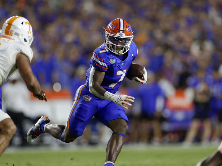 Florida upsets No. 11 Tennessee 29-16