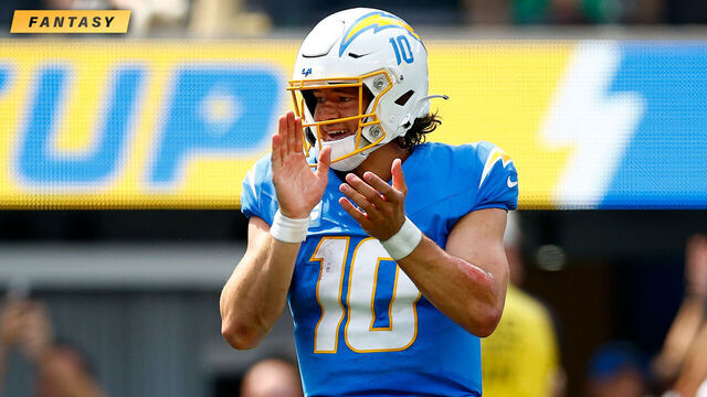 Fantasy: Week 2 Rankings (Sunday Update)