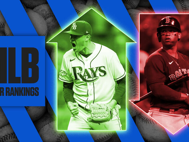 MLB Power Rankings: How things look entering final stretch