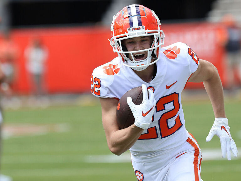 What receiver Cole Turner's season-ending injury means for Clemson football