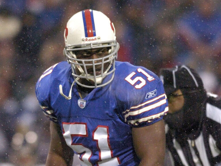 Takeo Spikes blasts Buffalo Bills' seating accommodations