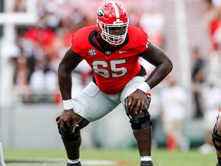 bengals-take-amarius-mims-at-no-18-thescore