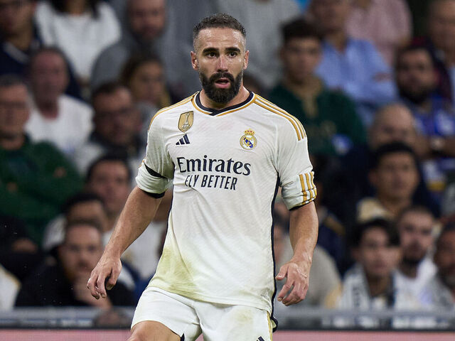 Dani Carvajal Hậu Vệ Phải Thép Của Real - Biểu tượng bền bỉ và đẳng cấp trong đội hình huyền thoại Dani Carvajal Hậu Vệ Phải Thép Của Real - Biểu tượng bền bỉ và đẳng cấp trong đội hình huyền thoại