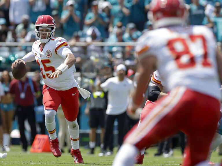 NFL betting: Someone wagers over $100K on Chiefs and Patrick