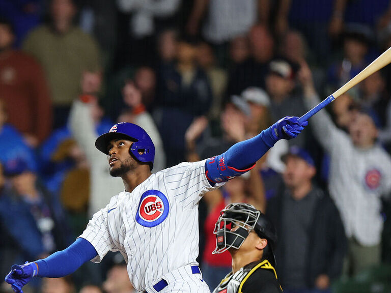 Vibrant Cubs Look To Stop 5-game Skid, Take On The Mets Background Illustration Vibrant Cubs Look To Stop 5-game Skid, Take On The Mets Background Illustration