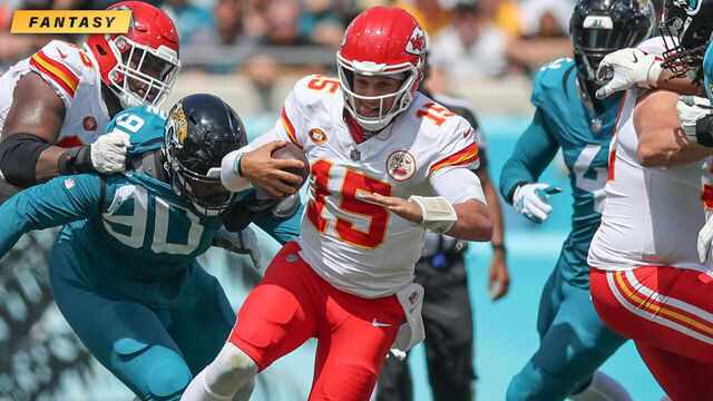 Fantasy: Trade Value Chart - Week 3