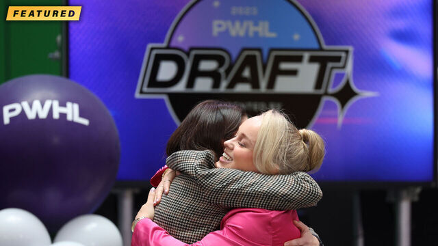Fantasy in real life: GMs discuss navigating the PWHL's inaugural draft