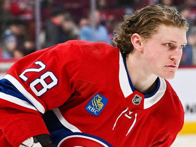 Canadiens' Dvorak unavailable until November | theScore.com