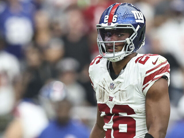 Giants vs. Cardinals inactives: What NFL injury report says and