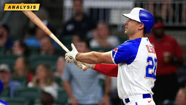 Left-handed hitters describe the craft of hitting lefty pitching