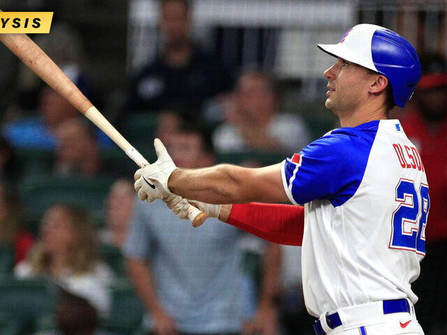 Left-handed hitters describe the craft of hitting lefty pitching
