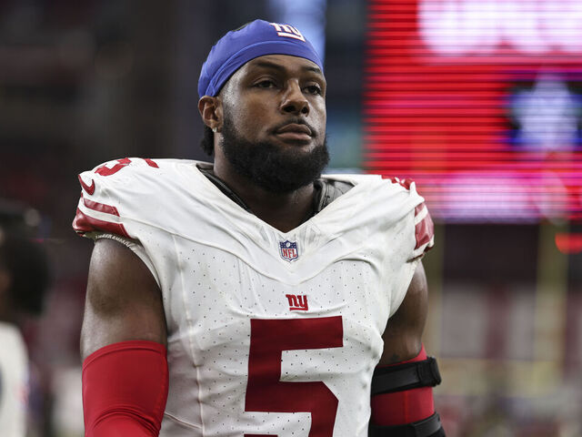 Giants edge rusher Kayvon Thibodeaux has gotten even better in his second  season | theScore.com
