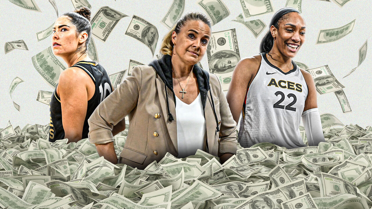 The WNBA's Superteam Era Has Been Launched in Las Vegas and New