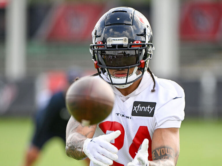 Texans CB Derek Stingley Jr. To Miss Steelers Game With Hamstring