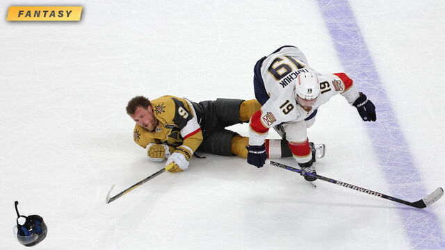 NHL fantasy rankings 2023-24: Top 250 (hits + blocks)
