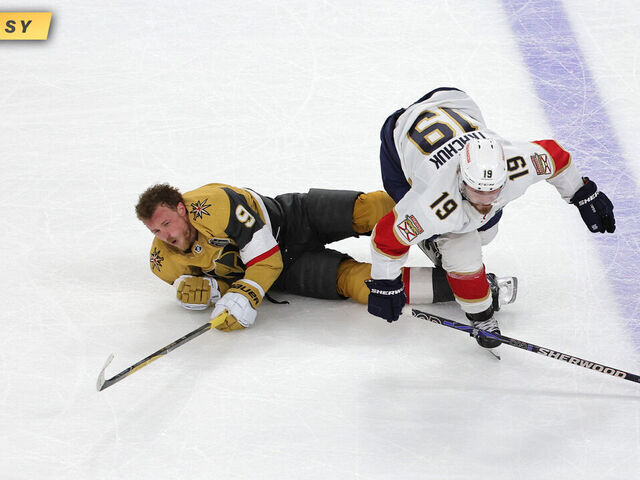 NHL fantasy rankings 2023-24: Top 250 (hits + blocks)