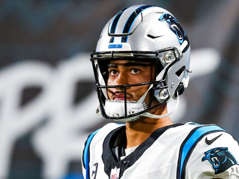 Carolina Panthers' QB Bryce Young ruled out for Sunday's game against the  Seattle Seahawks 