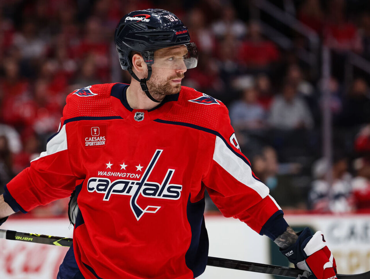 Джерси Washington Capitals